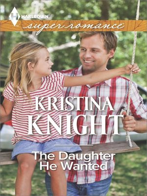 cover image of The Daughter He Wanted